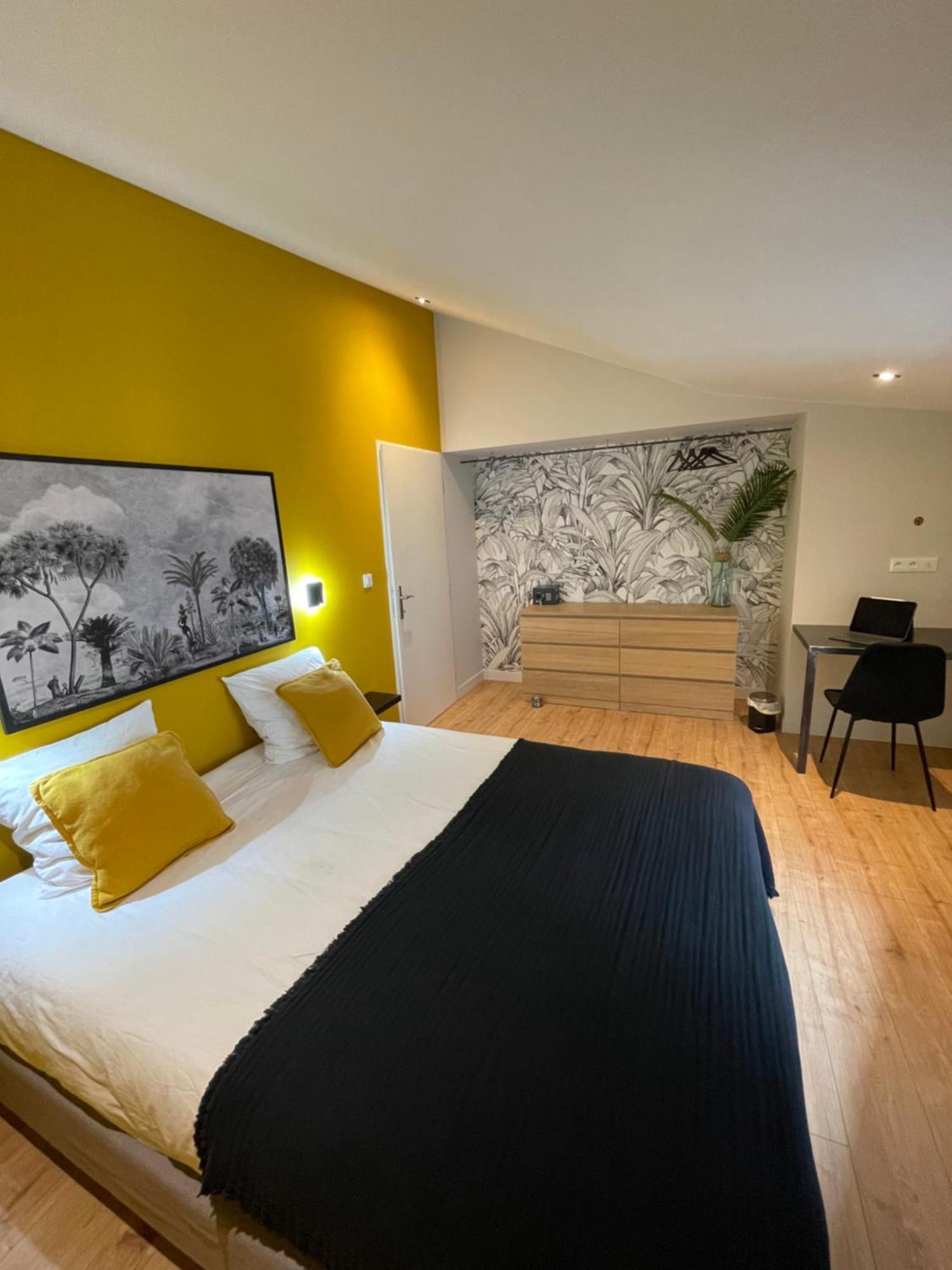 L Original - Travelhome - Free Wifi - 6 Travelers Villefranche-sur-Saône Exterior foto