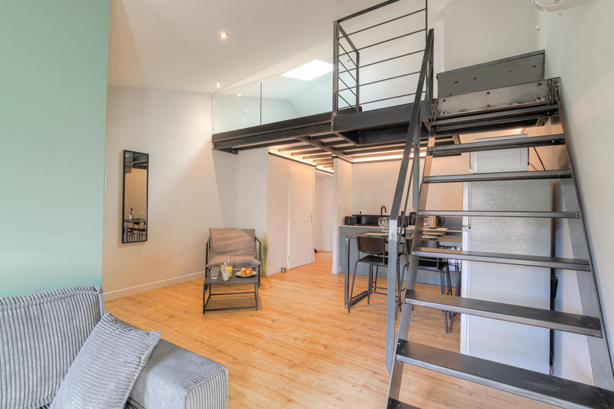 L Original - Travelhome - Free Wifi - 6 Travelers Villefranche-sur-Saône Exterior foto