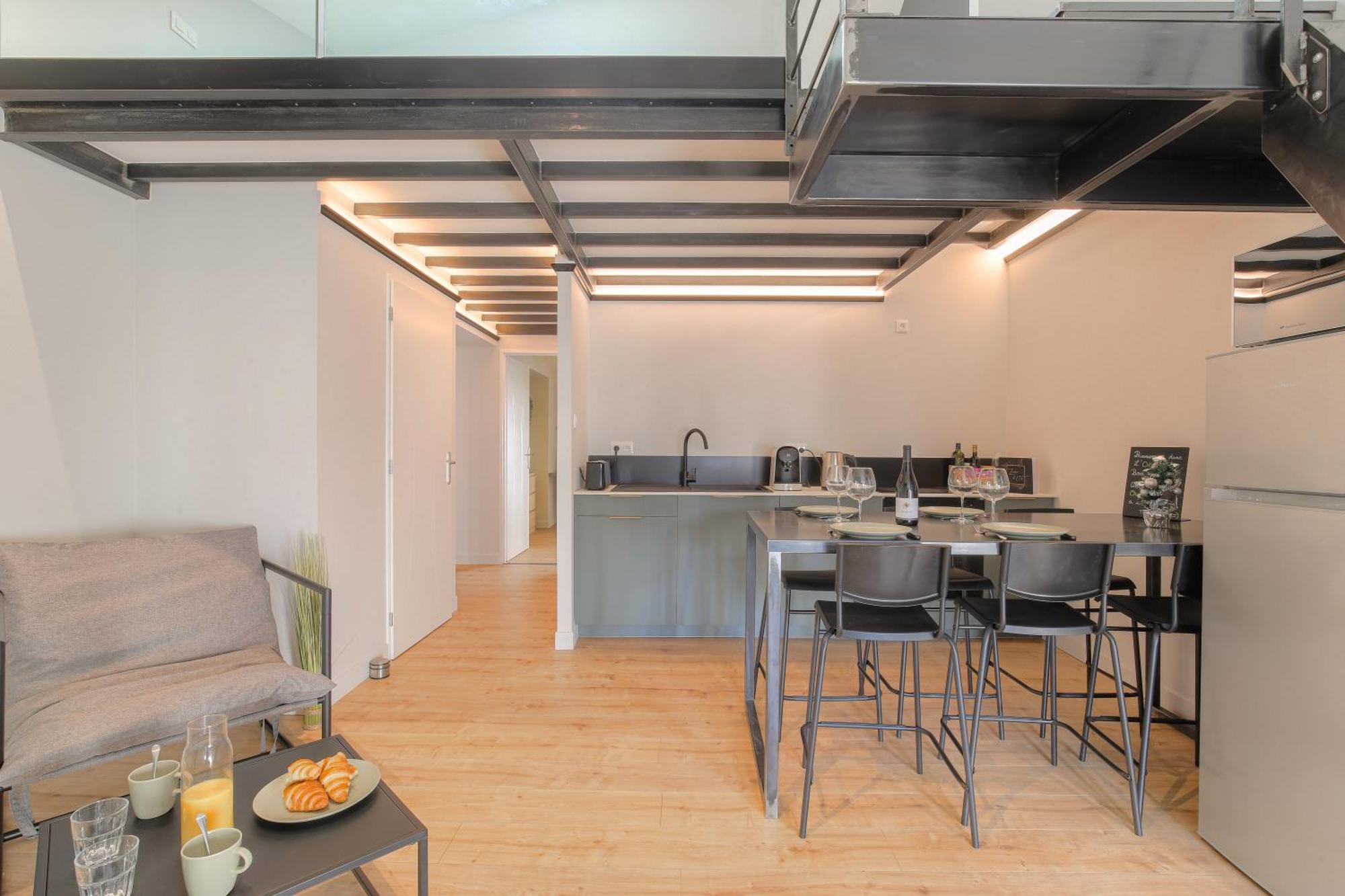 L Original - Travelhome - Free Wifi - 6 Travelers Villefranche-sur-Saône Exterior foto