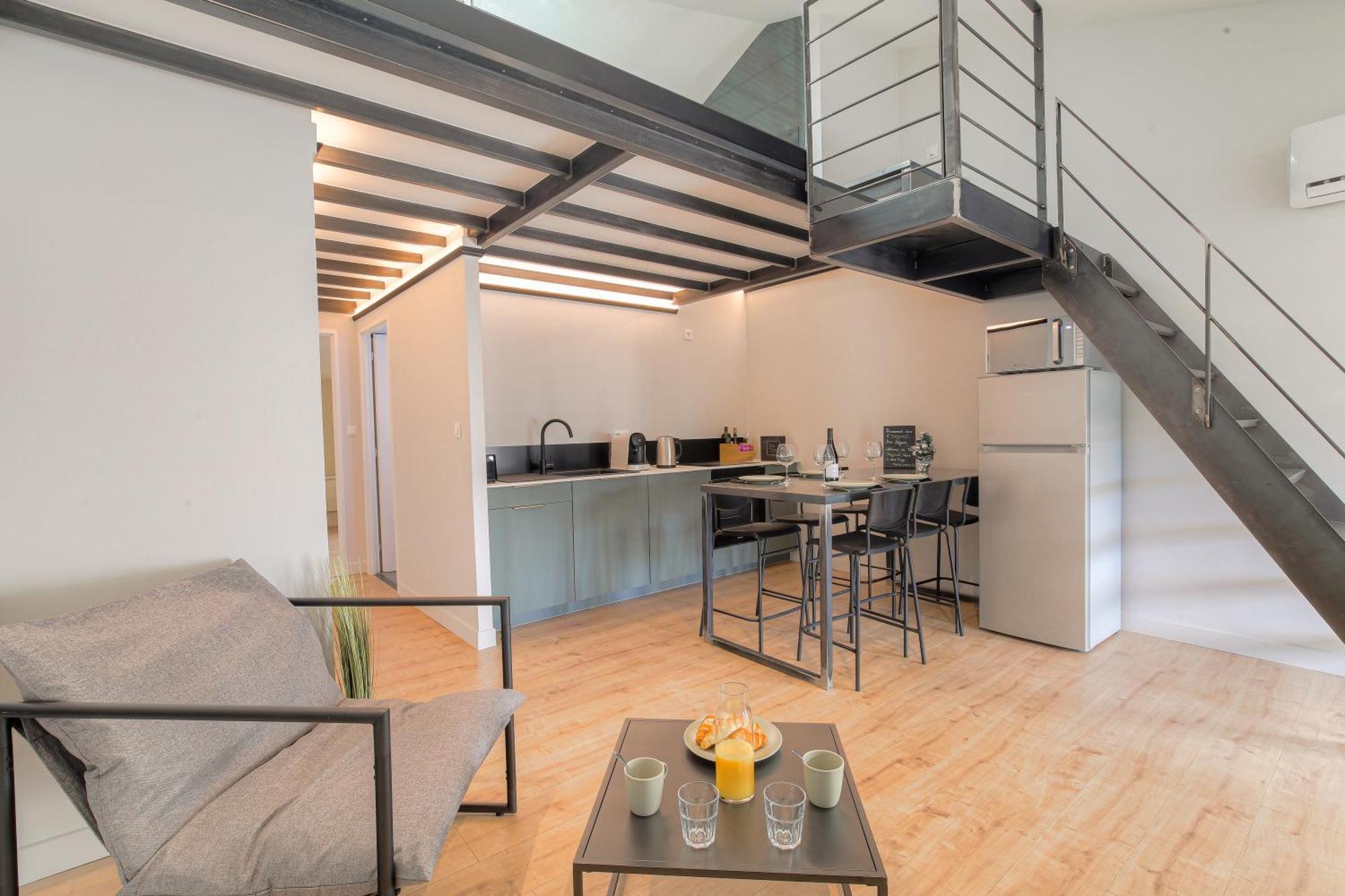 L Original - Travelhome - Free Wifi - 6 Travelers Villefranche-sur-Saône Exterior foto