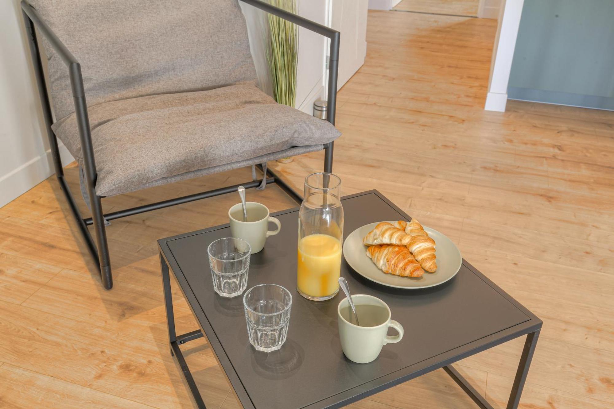 L Original - Travelhome - Free Wifi - 6 Travelers Villefranche-sur-Saône Exterior foto